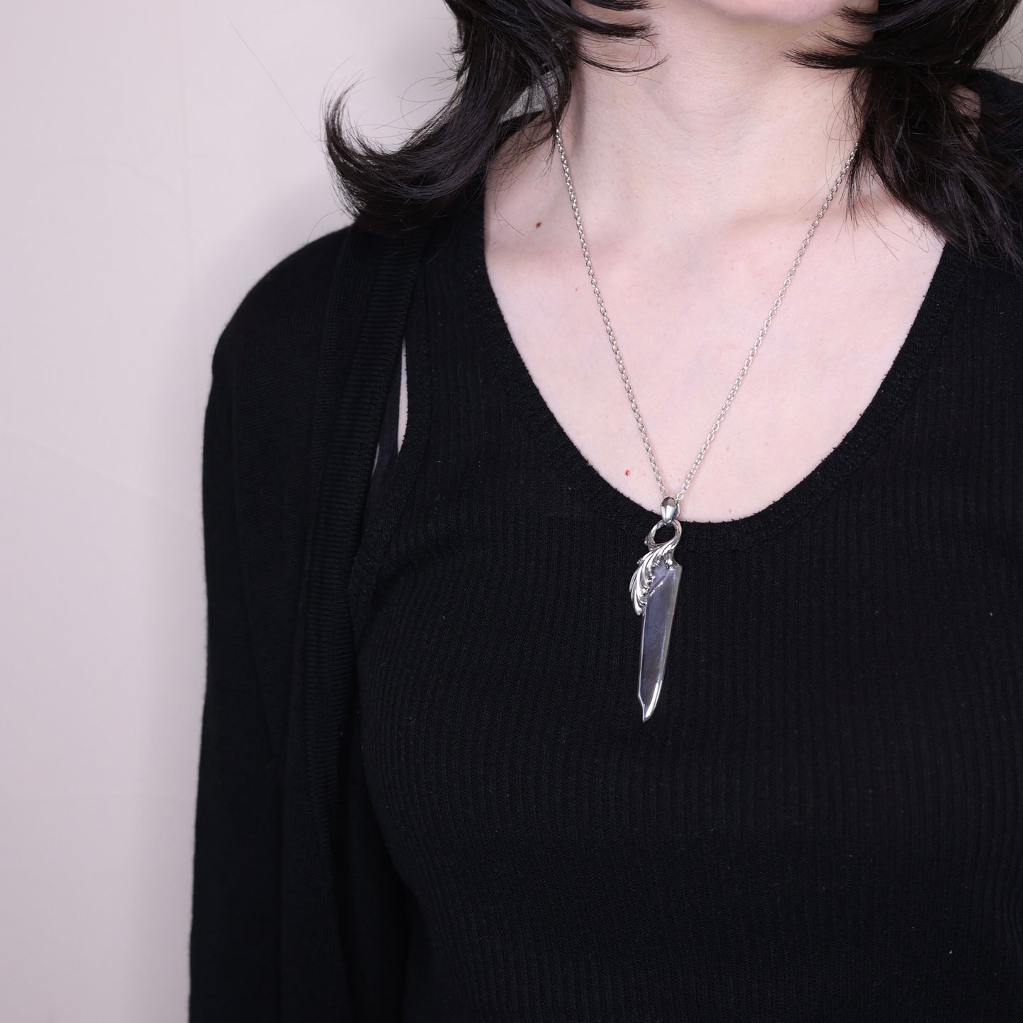 Blade Pendant