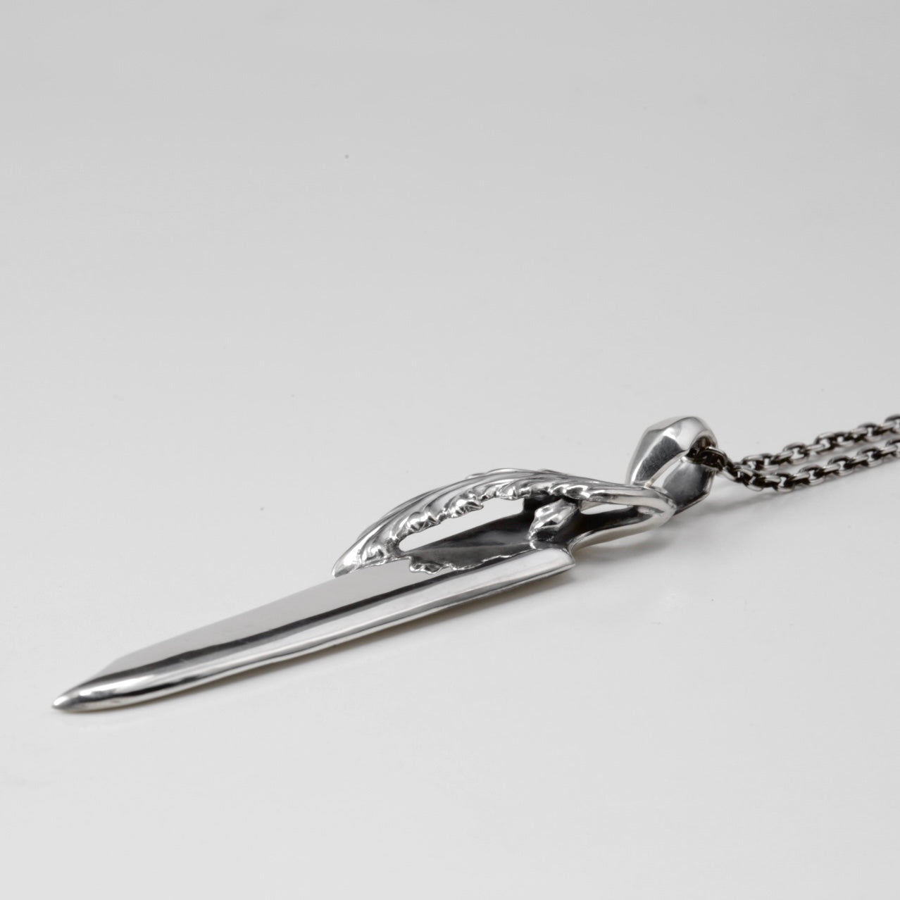 Blade Pendant