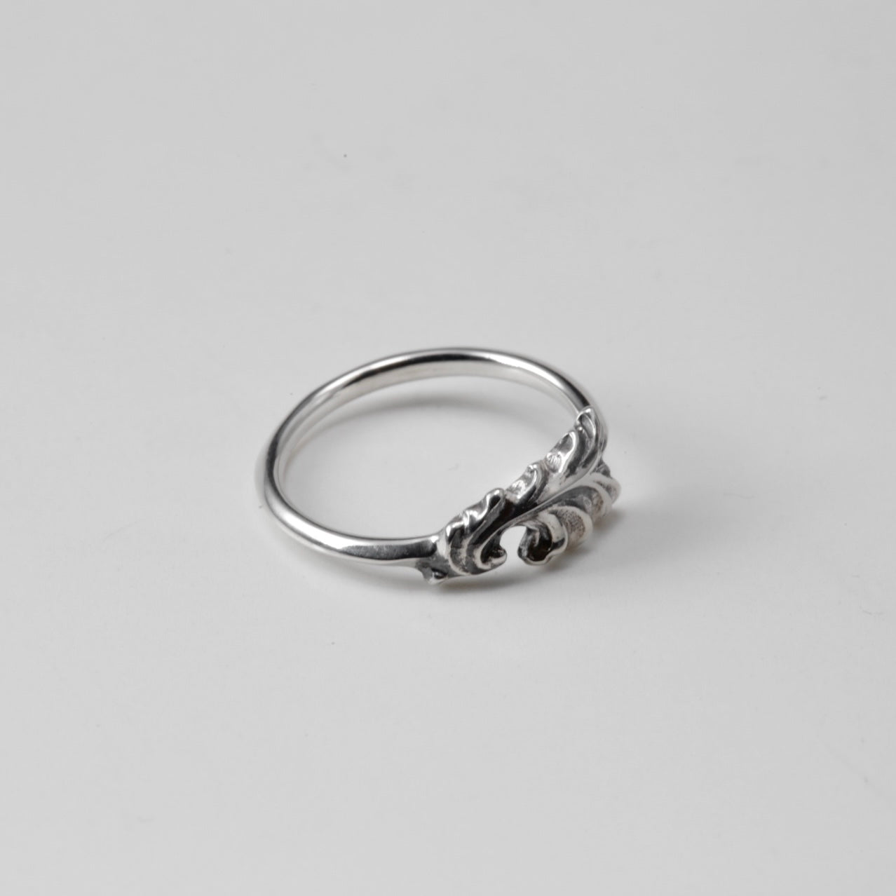 Arabesque Ring tiny