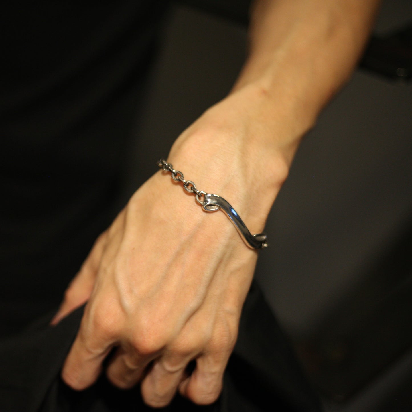 Ribbon Bracelet