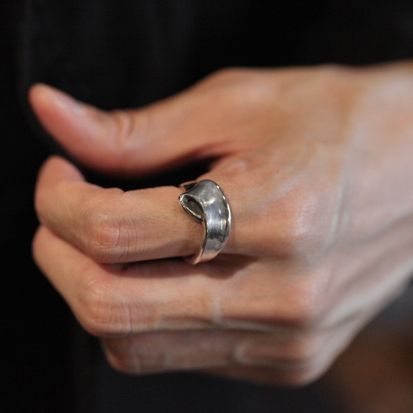 Ribbon Ring