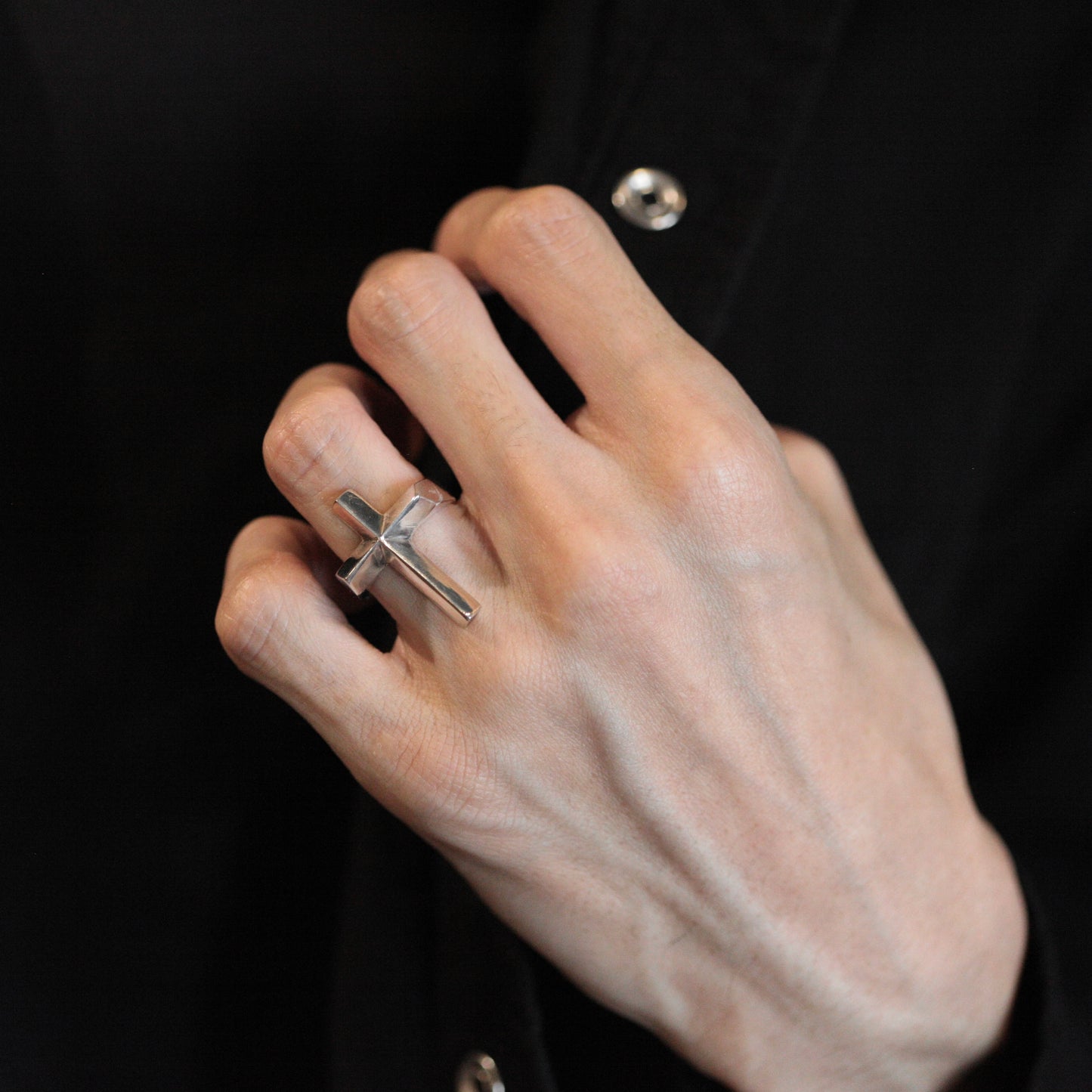 Cross Ring
