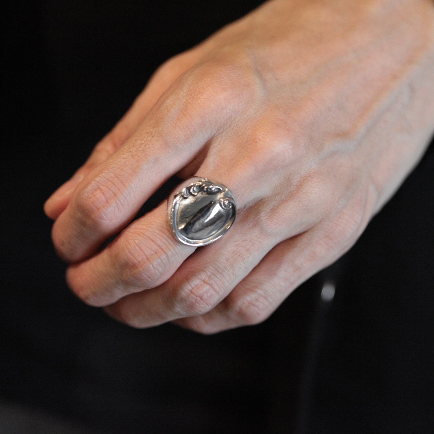 Mirrored Ring