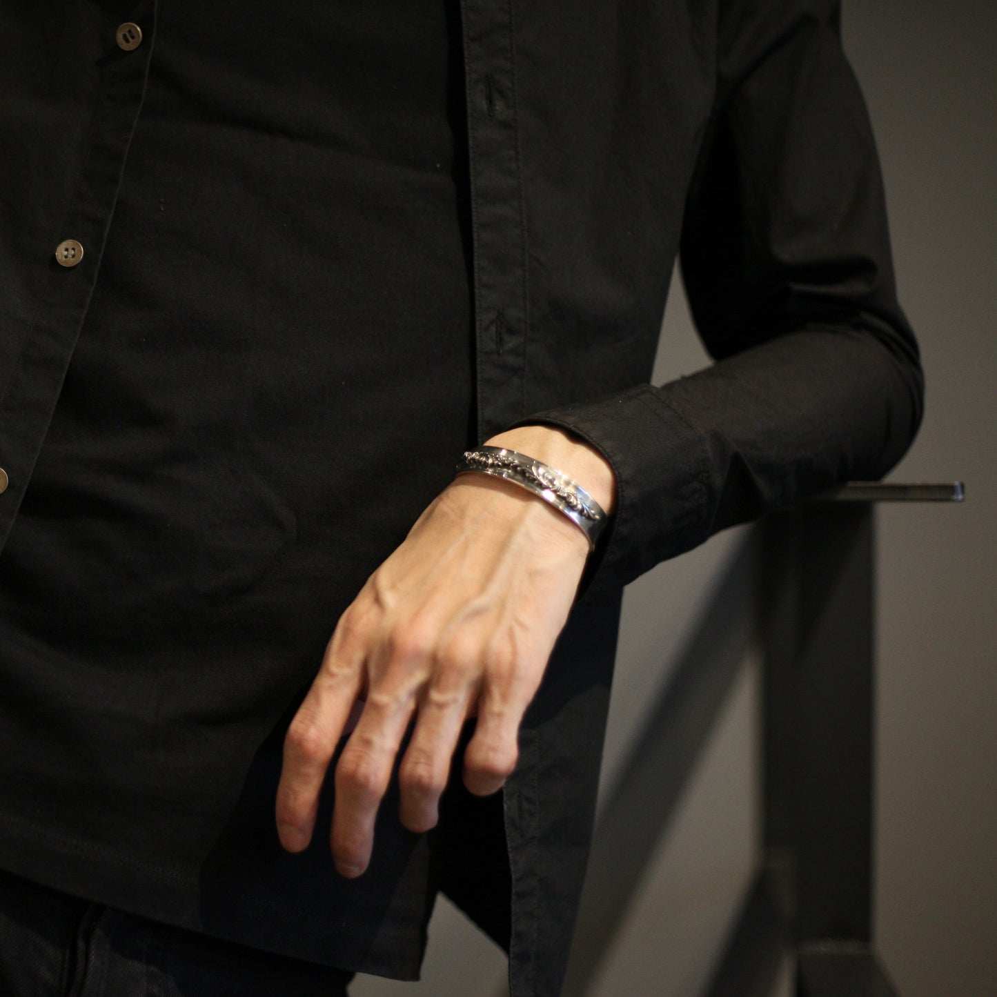Arabesque Bangle