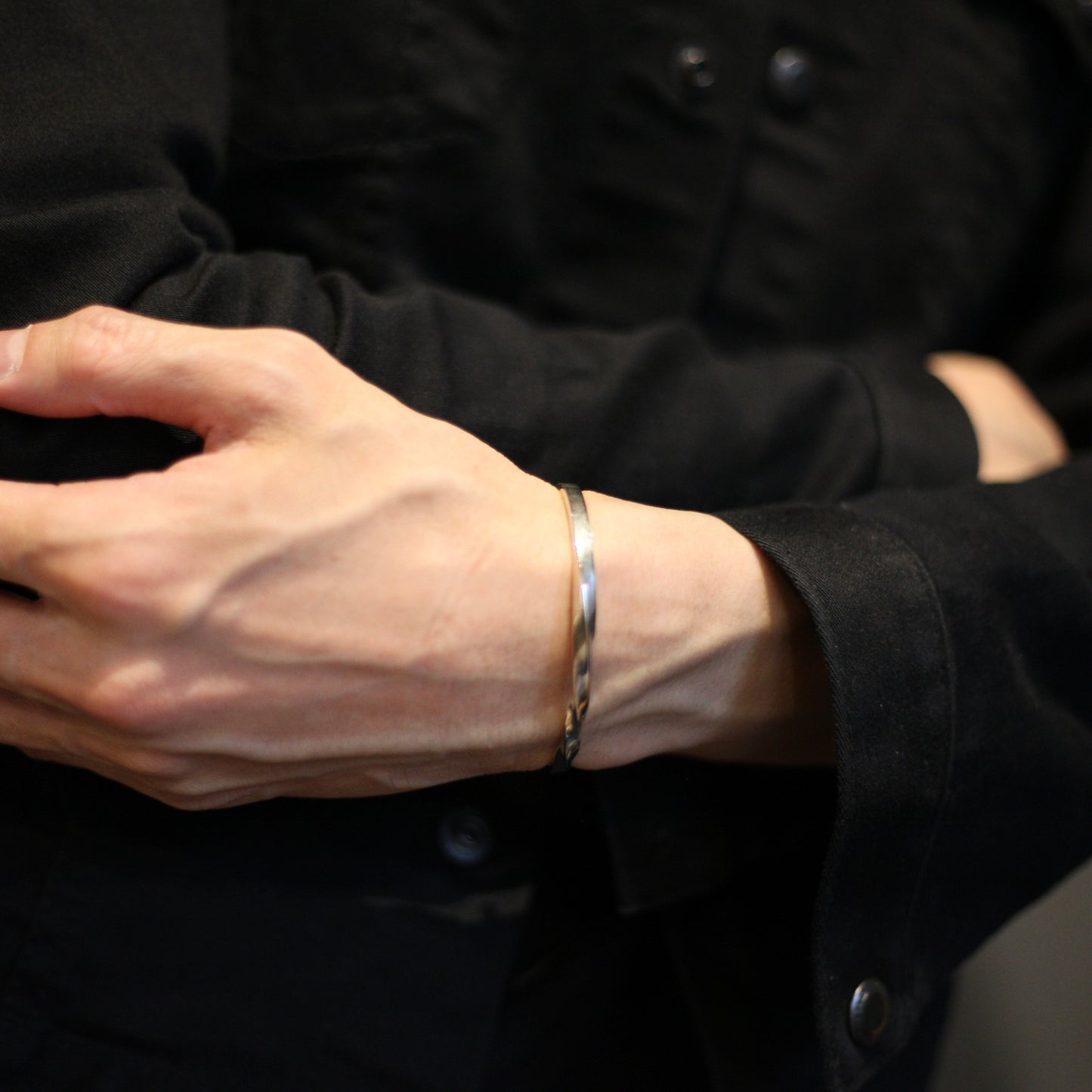 Twist Bangle