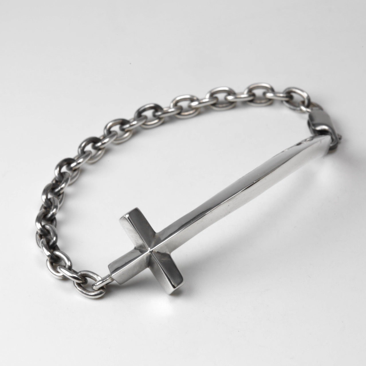 Cross Bracelet
