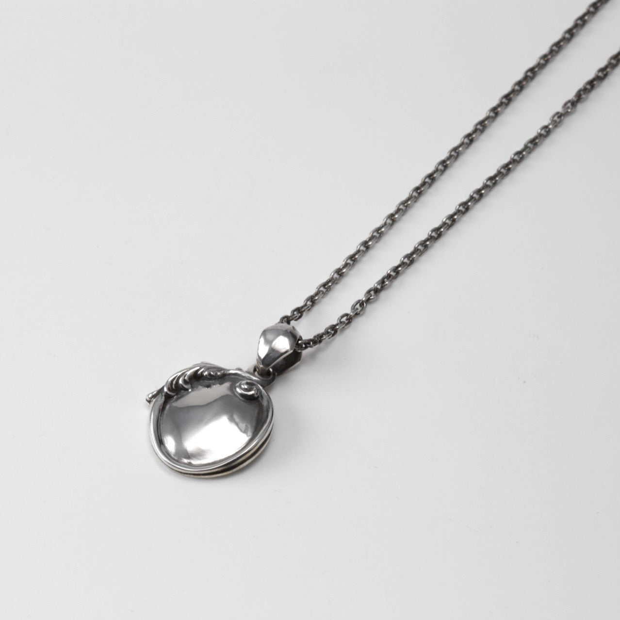 Mirrored Pendant