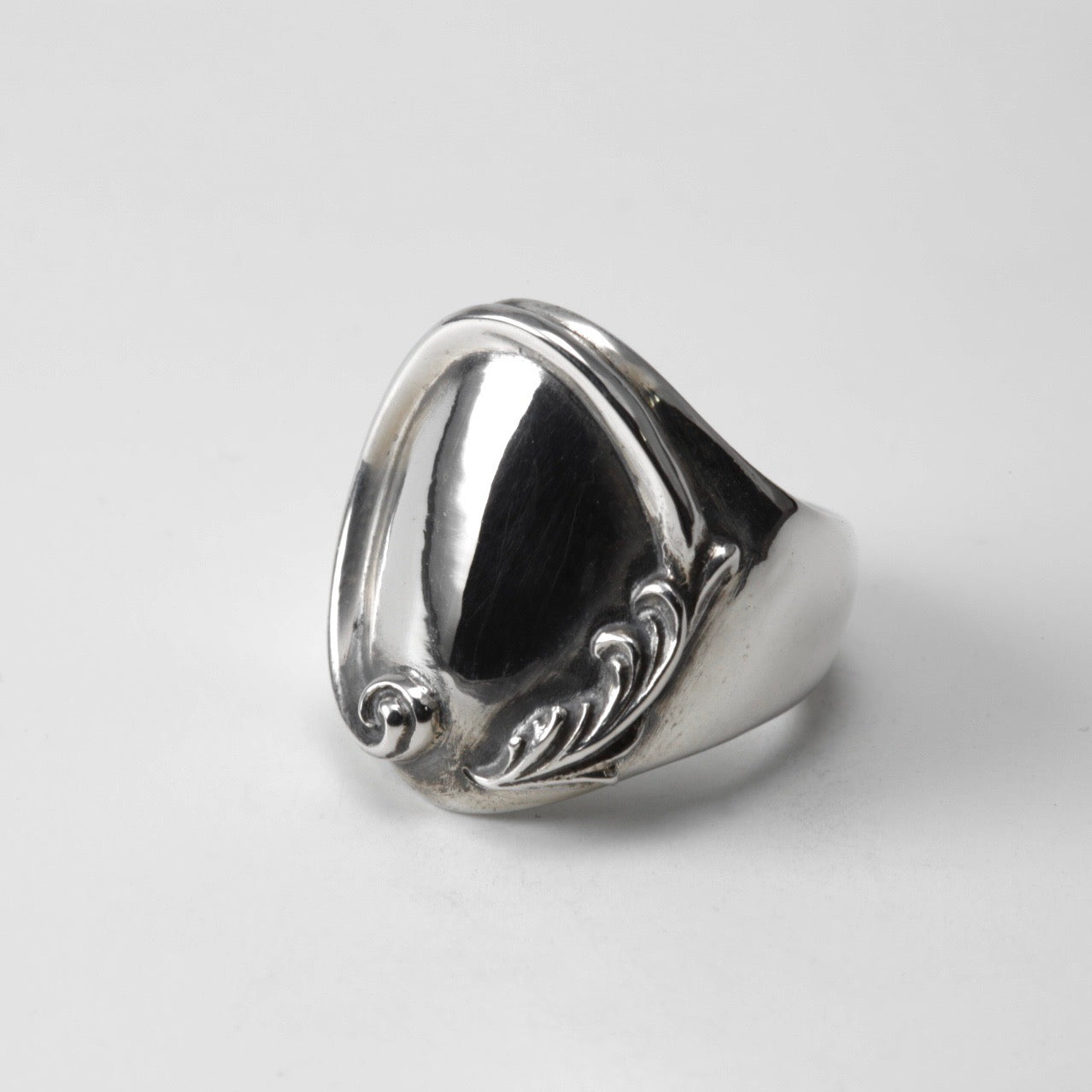 Mirrored Ring