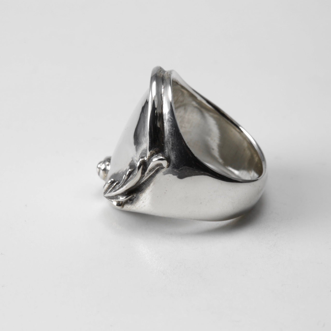 Mirrored Ring