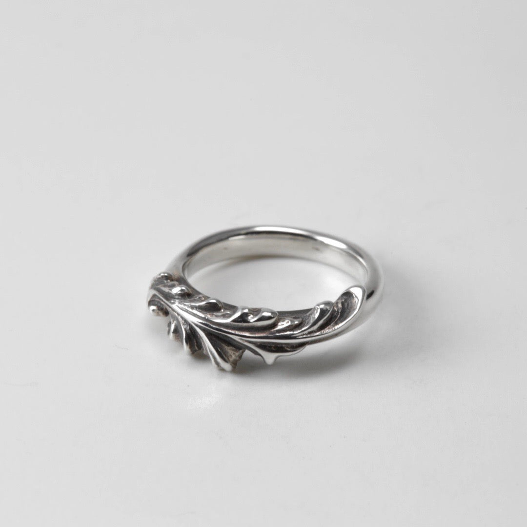 Arabesque Ring narrow