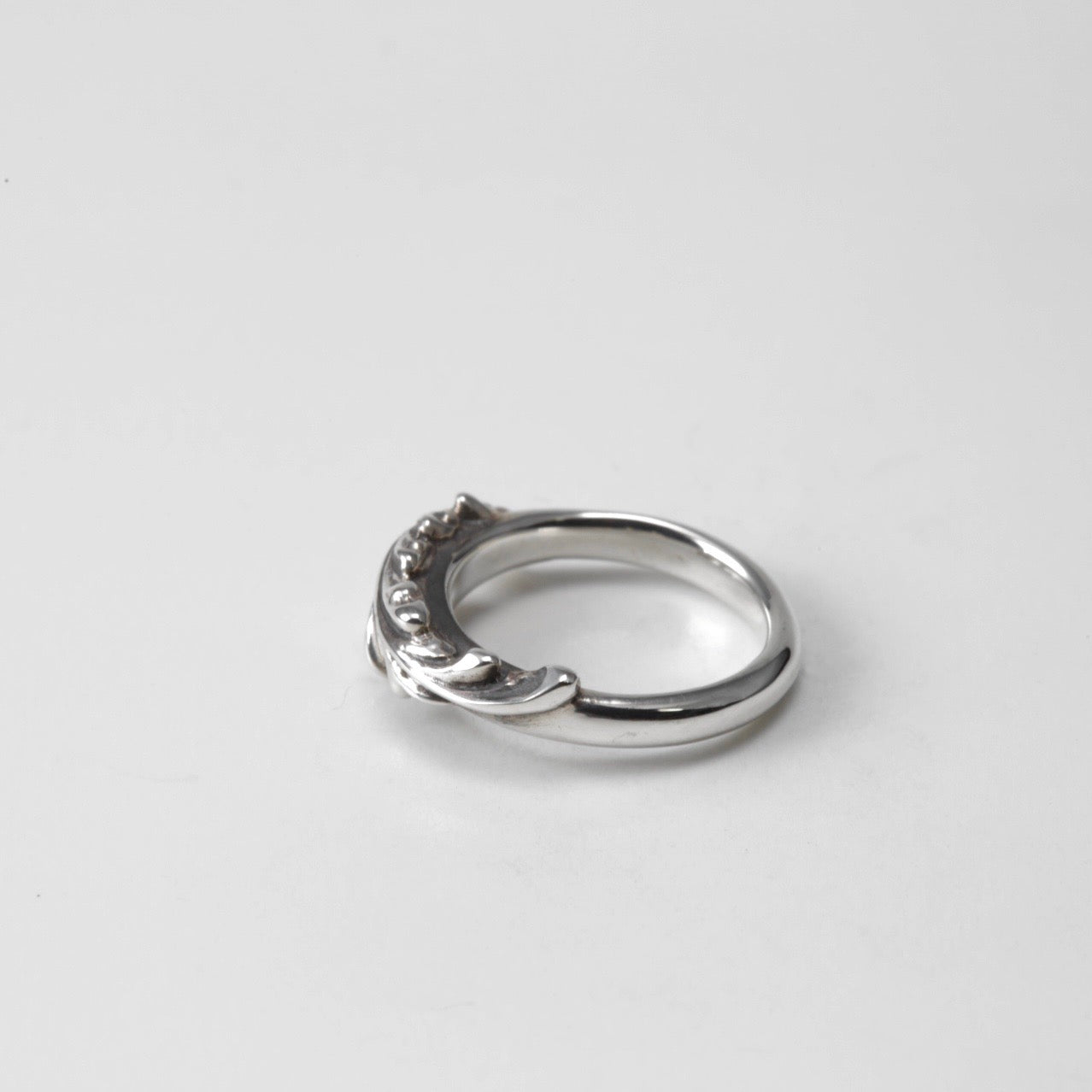 Arabesque Ring narrow