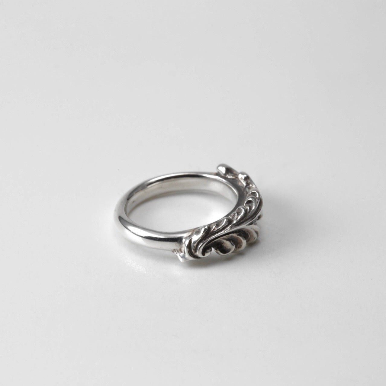 Arabesque Ring narrow