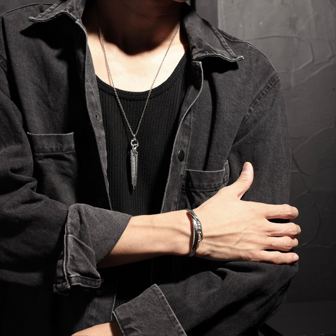 ARABESQUE BANGLE Ⅲ