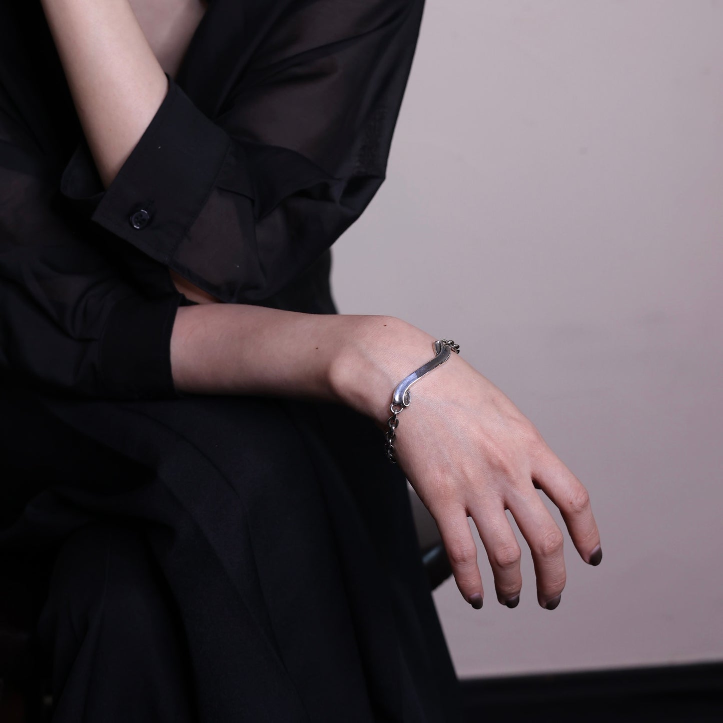 Ribbon Bracelet