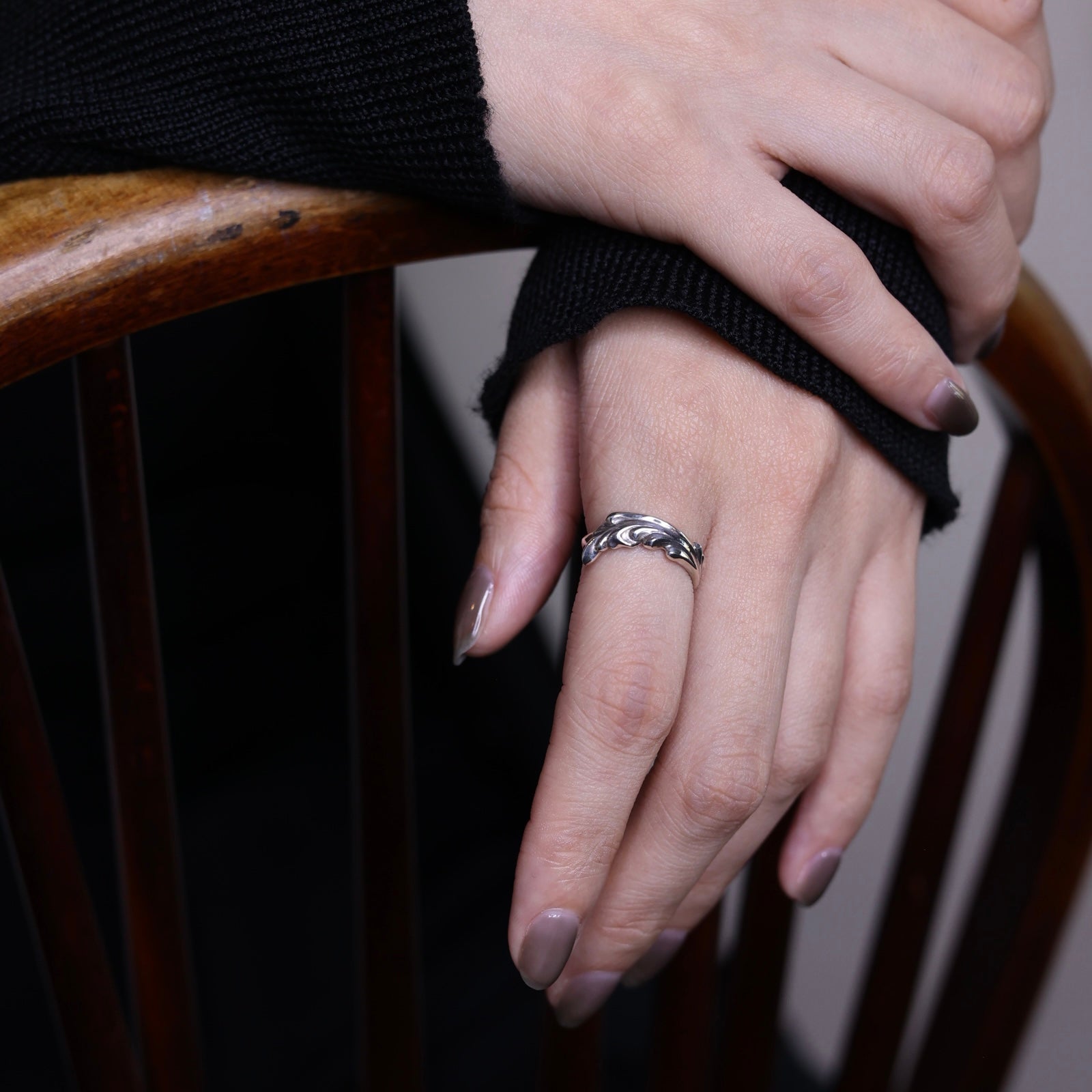 ARABESQUE RING Ⅱ