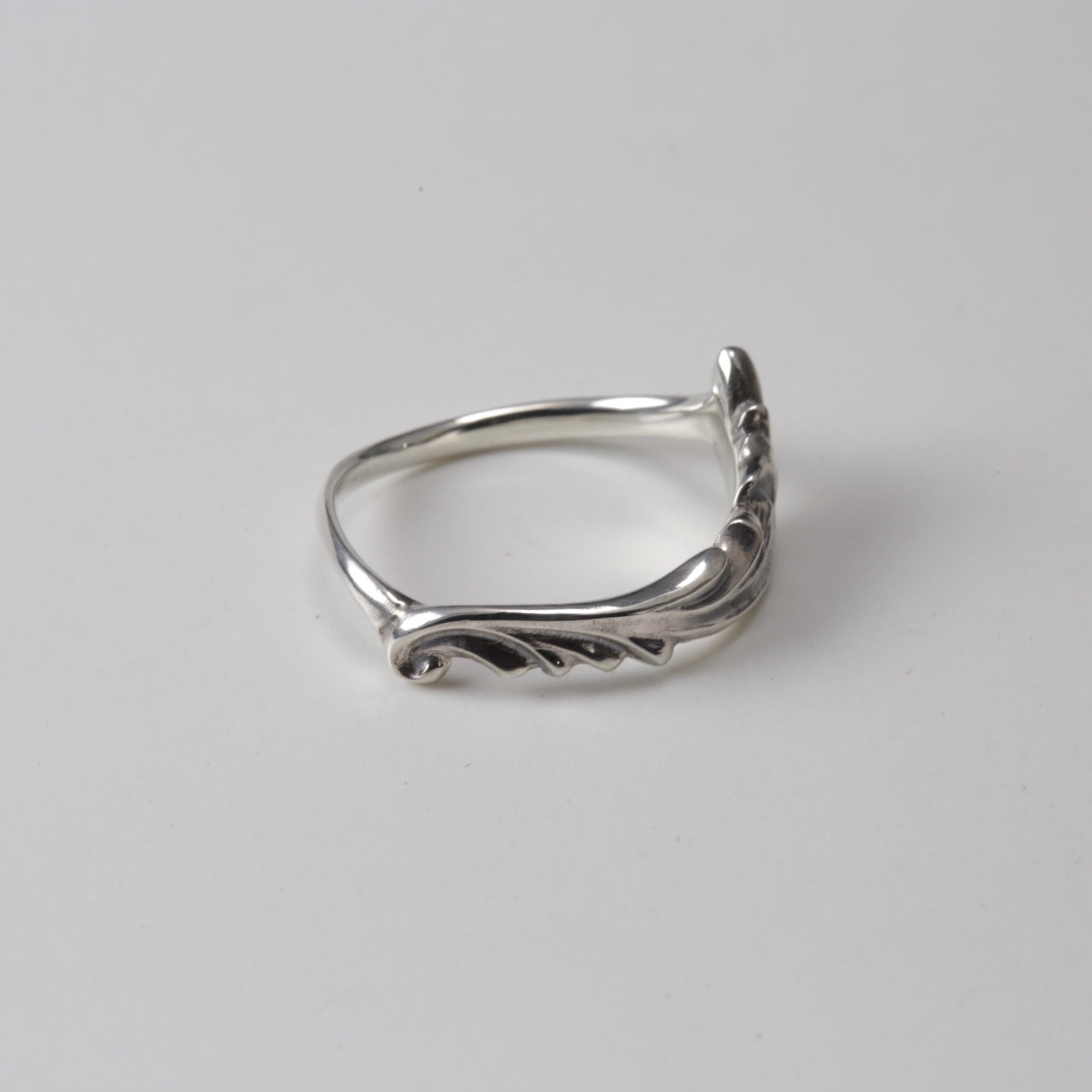 ARABESQUE RING Ⅱ