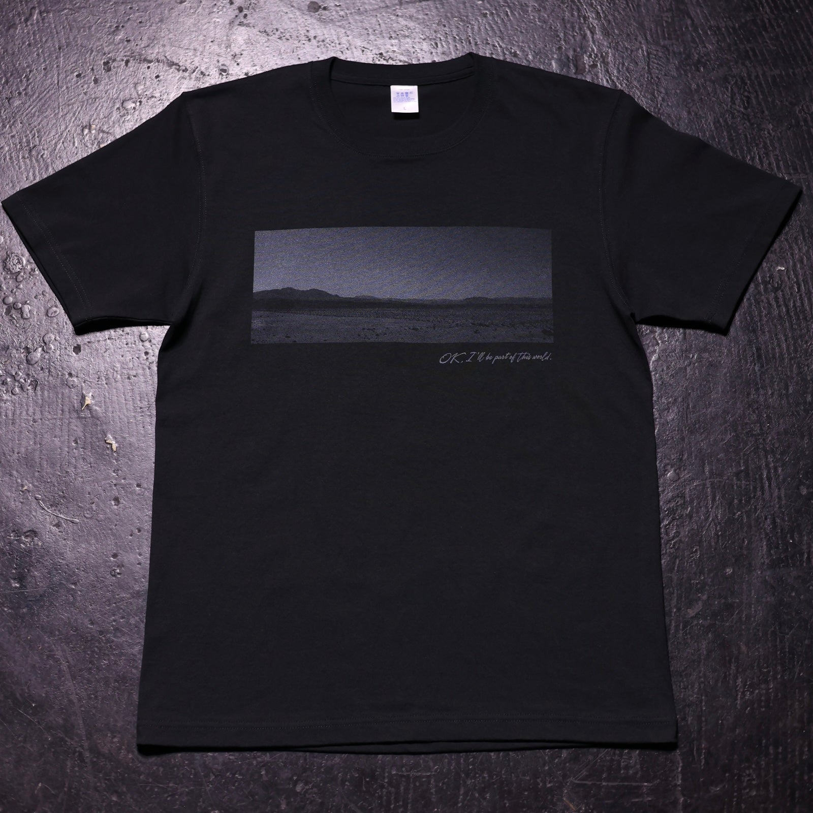 PHOTO TEE