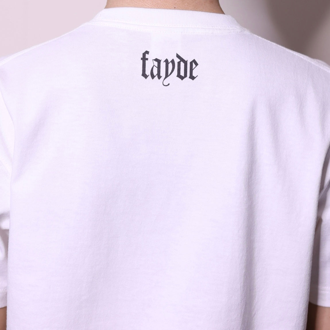 MESSAGE TEE