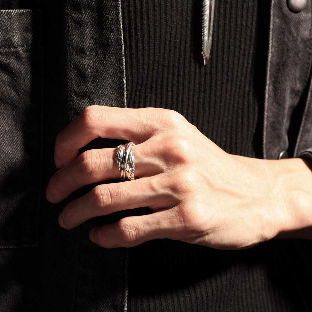 ARABESQUE RING Ⅲ