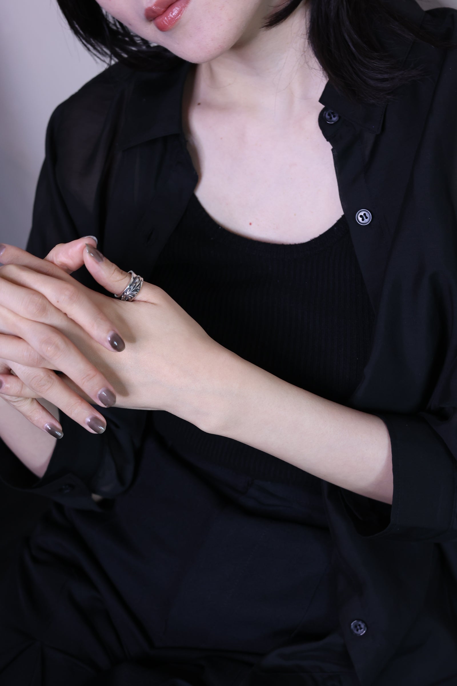 ARABESQUE RING