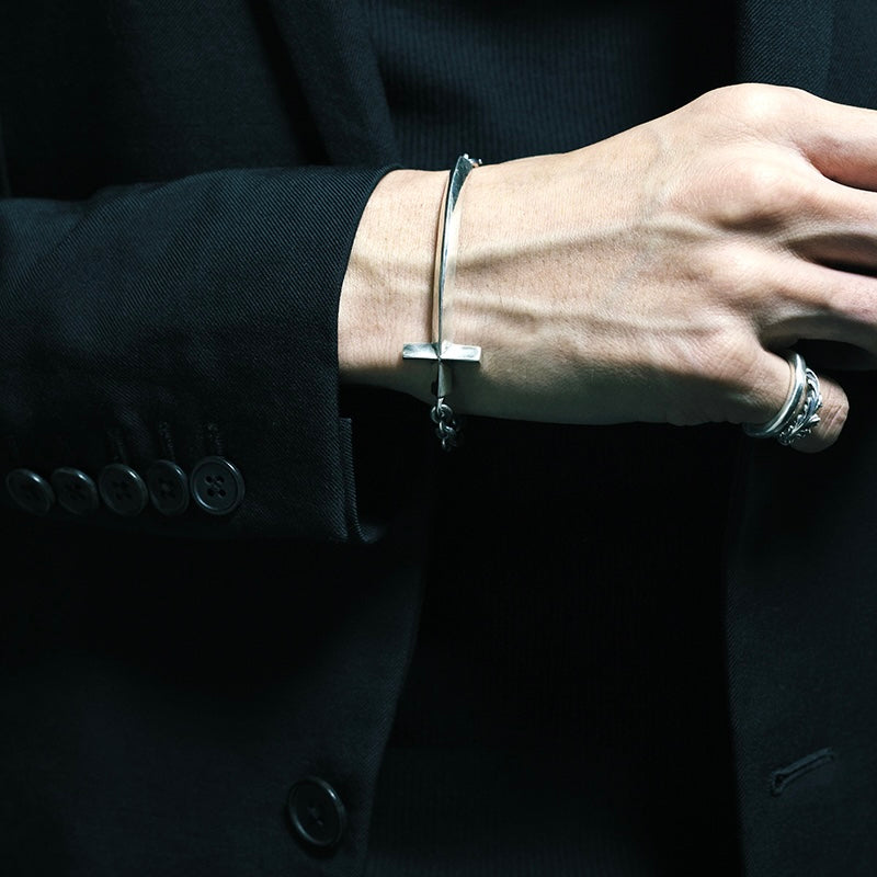 Cross Bracelet