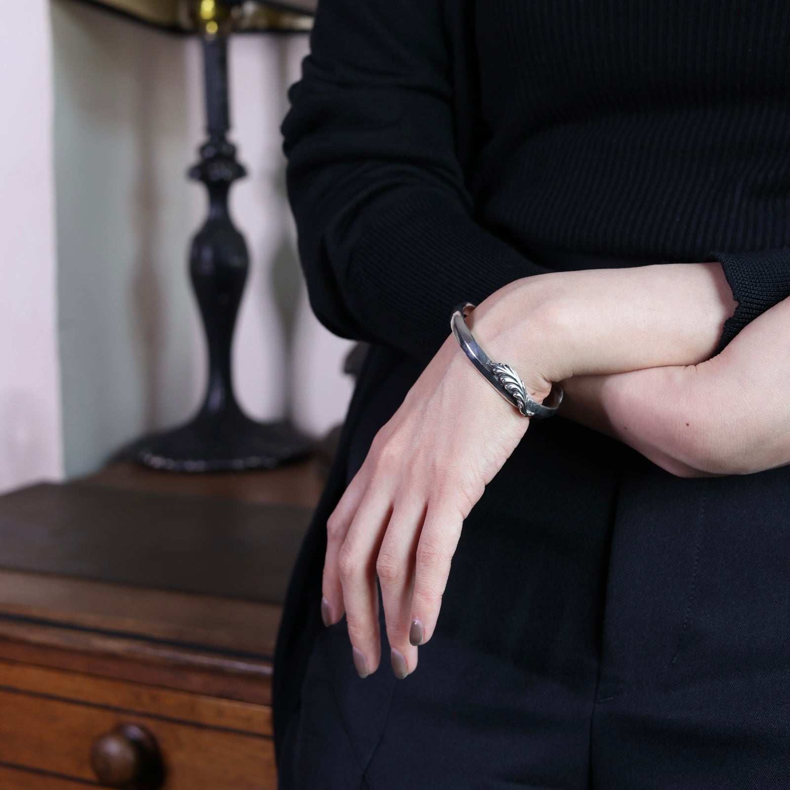 ARABESQUE BANGLE Ⅱ