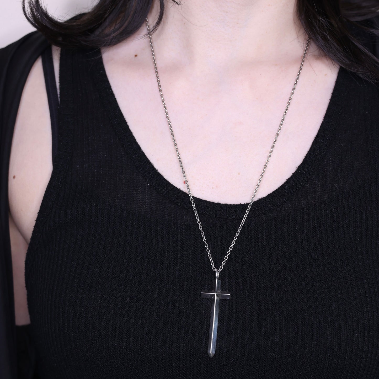CROSS PENDANT