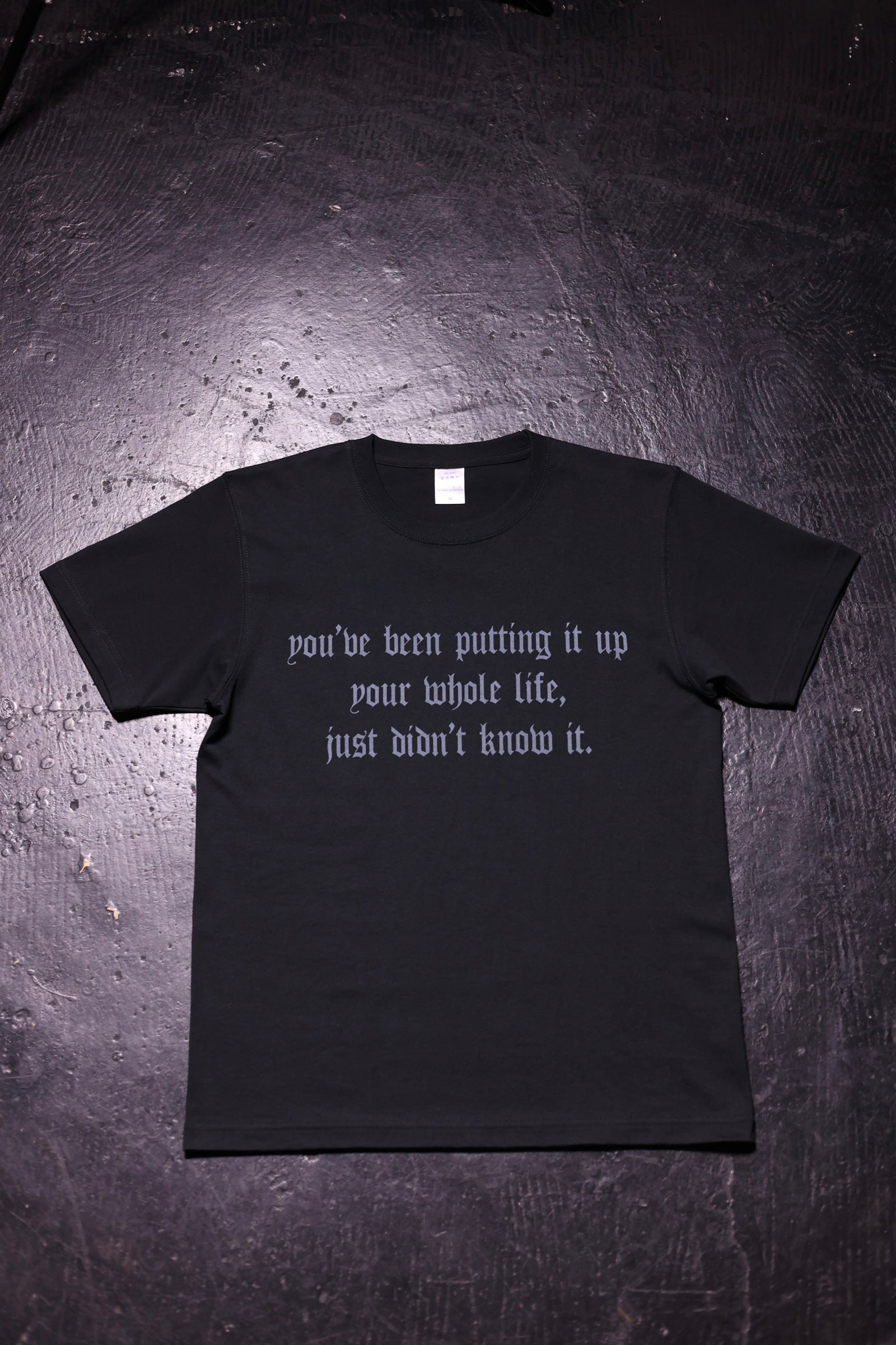MESSAGE TEE
