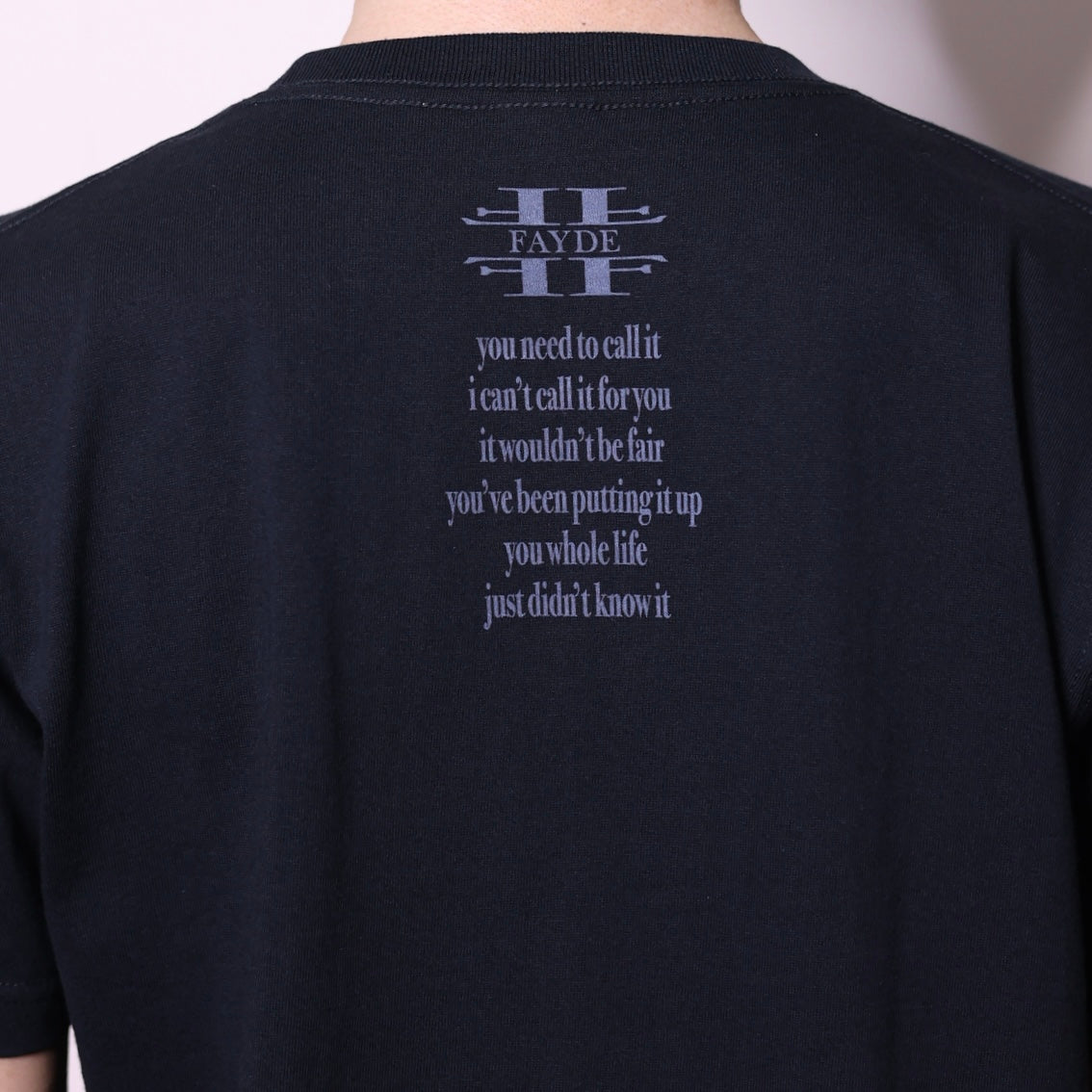 LOGO TEE