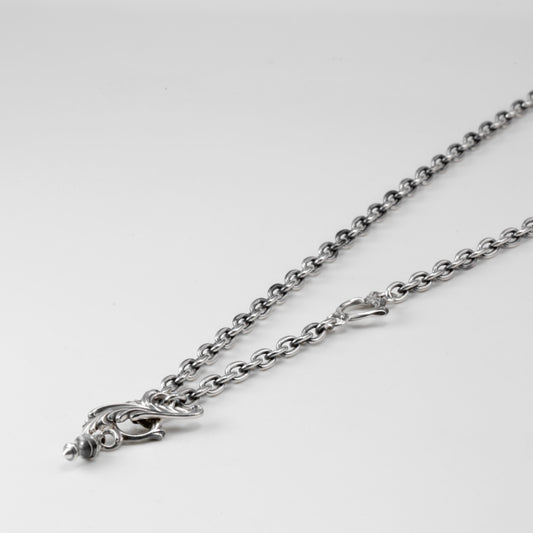 Arabesque Chain Necklace