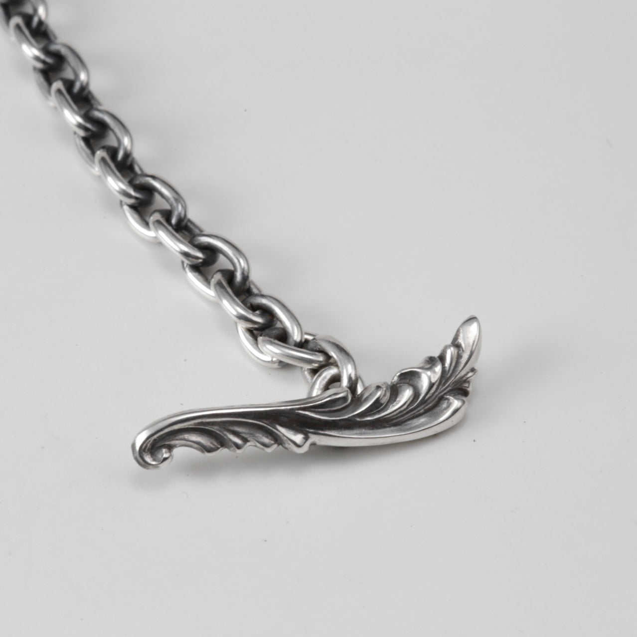 ARABESQUE CHAIN NECKLACE