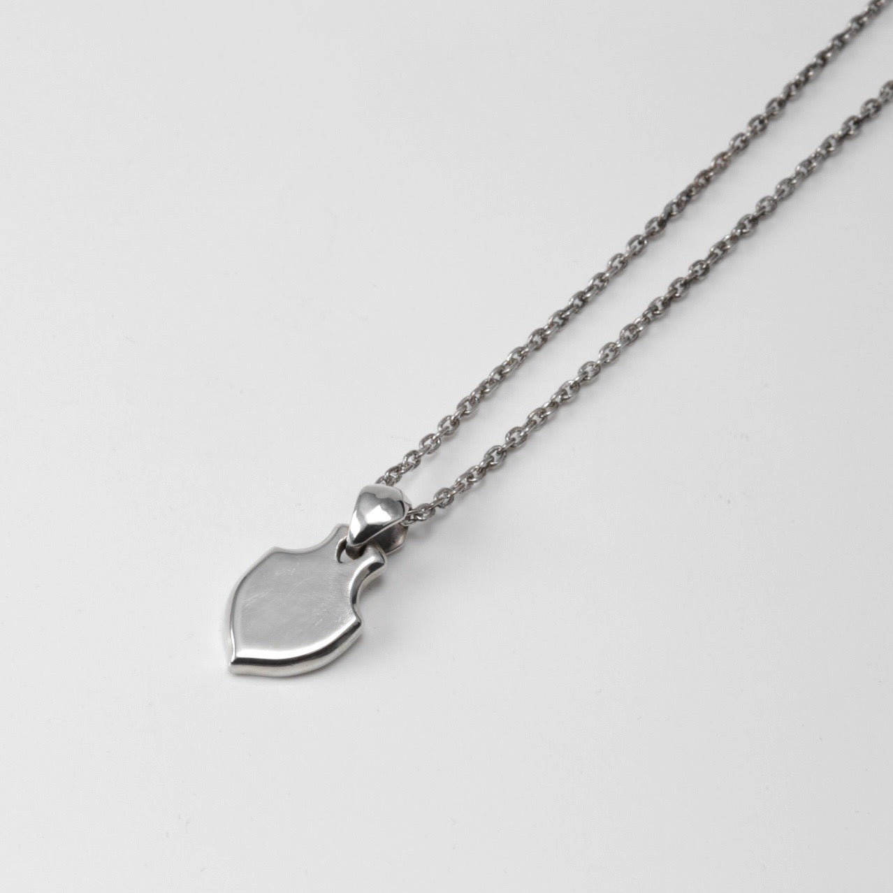 SHIELD PENDANT