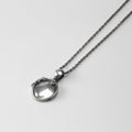 MIRRORED PENDANT